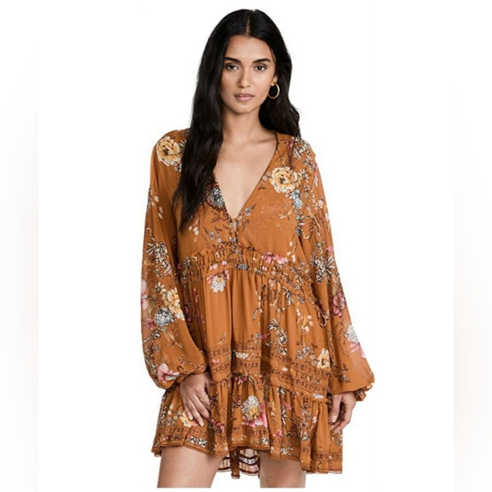 Free People Cherry Blossom Mini